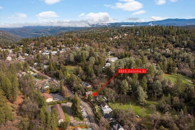 2823 Coloma St, Placerville, CA 95667