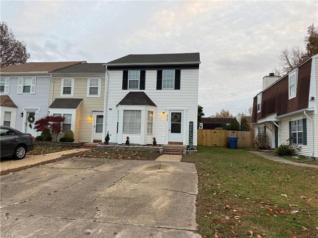 4737 Greenlaw DR, Virginia Beach, VA 23464