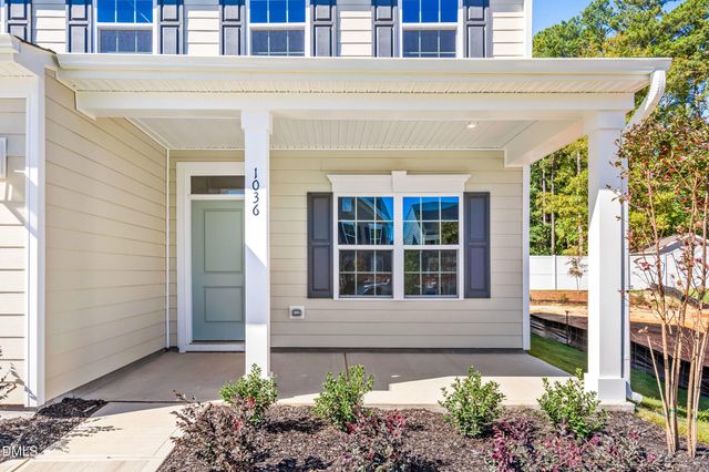 1036 Country Pasture Cove, Wendell, NC 27591