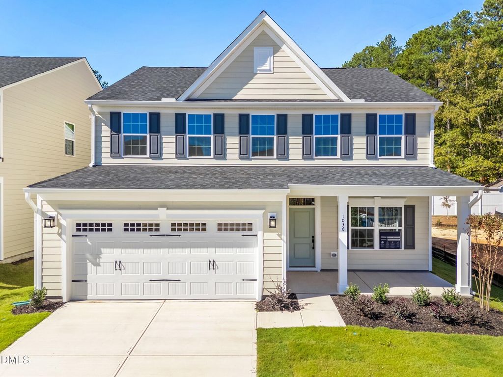 1036 Country Pasture Cove, Wendell, NC 27591