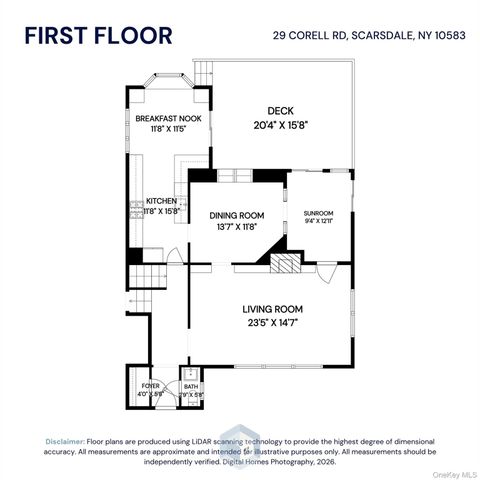 29 Corell Road, Scarsdale, NY 10583
