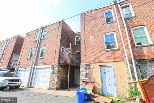 7078 RUSKIN LN, Upper Darby, PA 19082