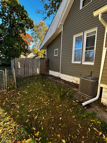 115 S Bancroft Street, Indianapolis, IN 46201