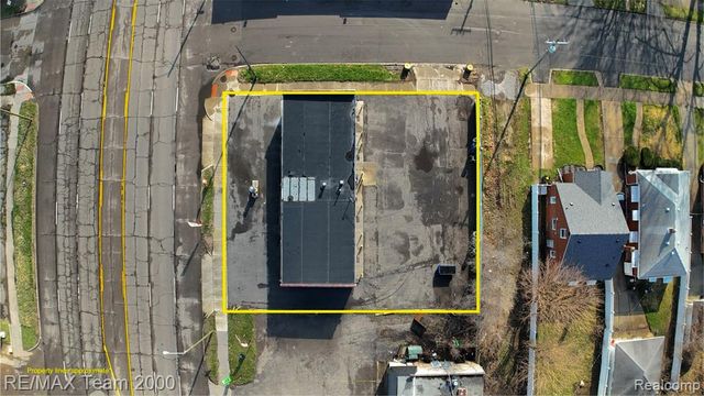 19501 Plymouth Road, Detroit, MI 48228