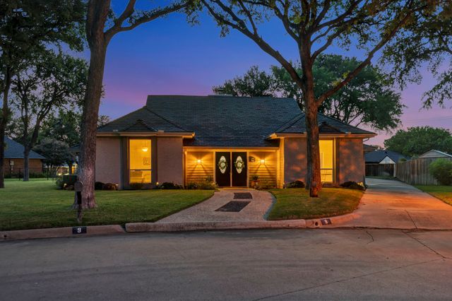 9 Wentworth Court, Trophy Club, TX 76262