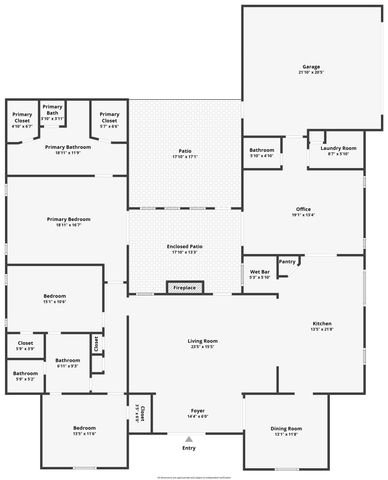 9 Wentworth Court, Trophy Club, TX 76262