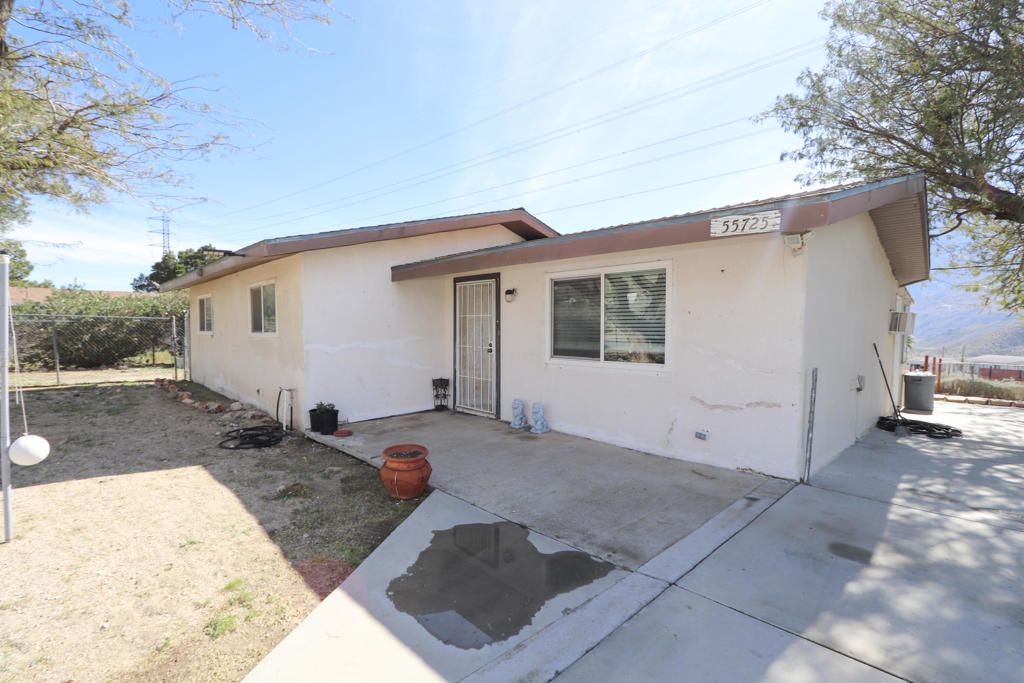 Image 1 of property listing at 55725 Amethyst Drive, Whitewater, CA 92282