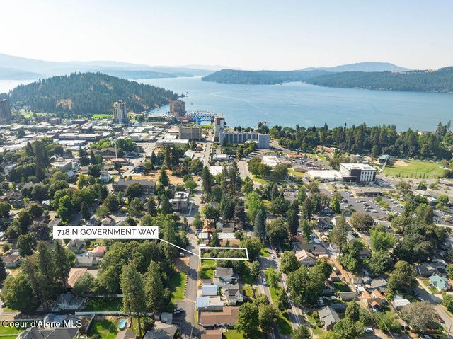 718 N GOVERNMENT WAY, Coeur D'alene, ID 83814