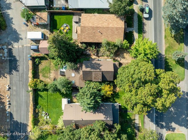 718 N GOVERNMENT WAY, Coeur D'alene, ID 83814