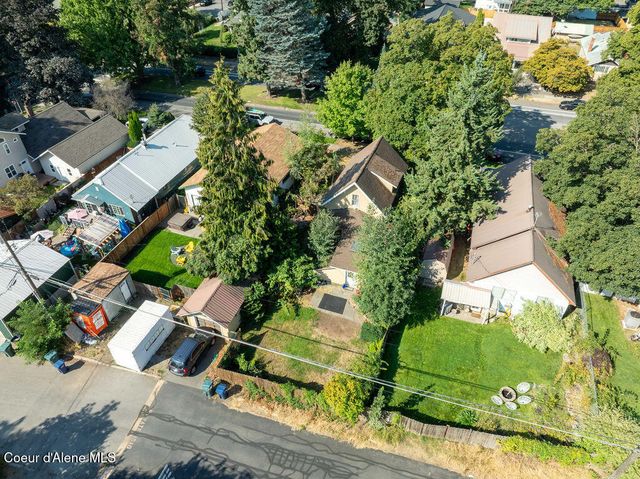718 N GOVERNMENT WAY, Coeur D'alene, ID 83814