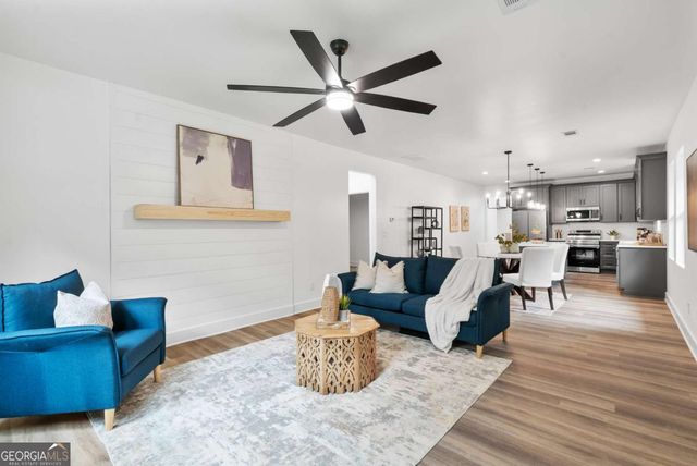 121 Orchard Street, Fairburn, GA 30213