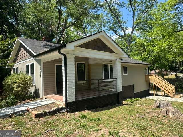 121 Orchard Street, Fairburn, GA 30213