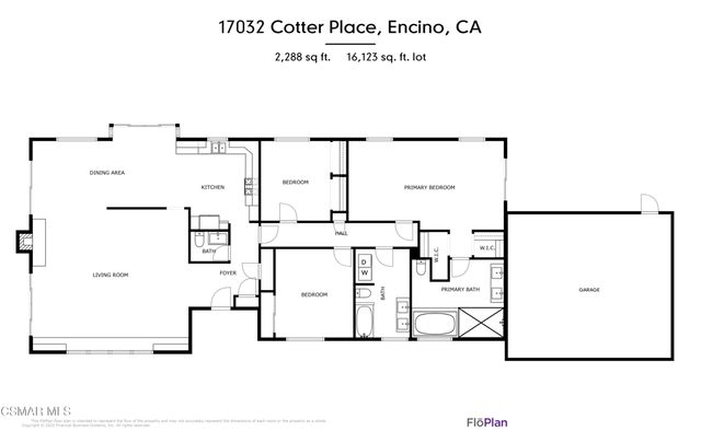 17032 Cotter Place, Encino, CA 91436