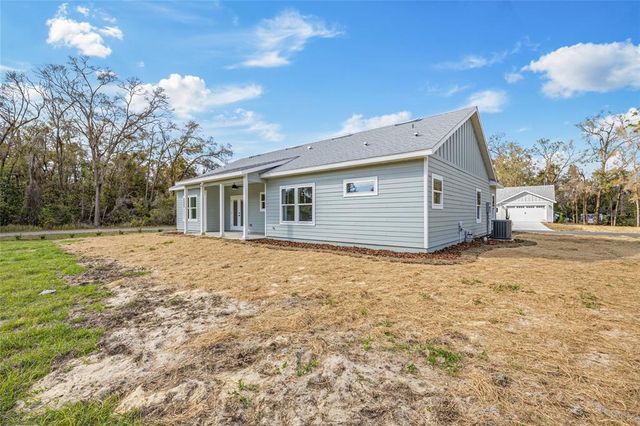 15112 NW 5TH AVENUE, Newberry, FL 32669