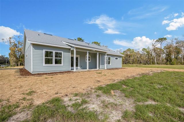 15112 NW 5TH AVENUE, Newberry, FL 32669