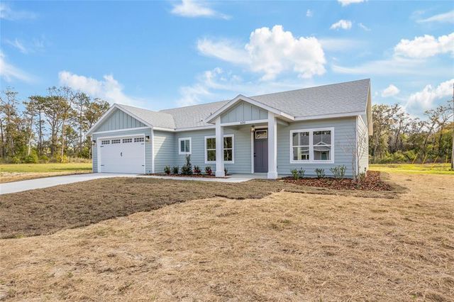 15112 NW 5TH AVENUE, Newberry, FL 32669