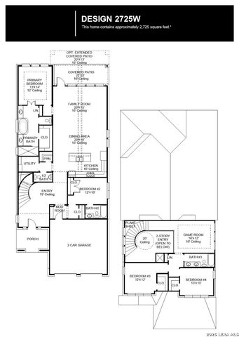 2710 Vistablue Lane, San Antonio, TX 78245