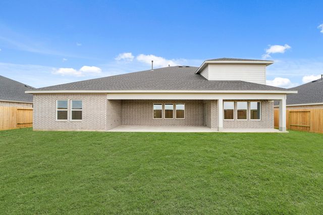 15106 Cibolo Lane, Baytown, TX 77523