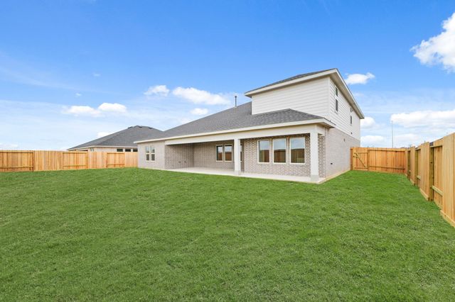 15106 Cibolo Lane, Baytown, TX 77523