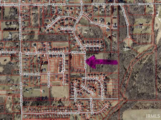 4225 S Red Pine Drive, Bloomington, IN 47401