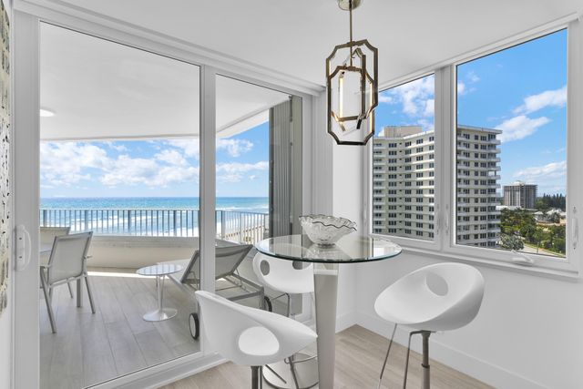 550 S Ocean Boulevard 1004, Boca Raton, FL 33432