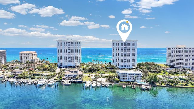 550 S Ocean Boulevard 1004, Boca Raton, FL 33432