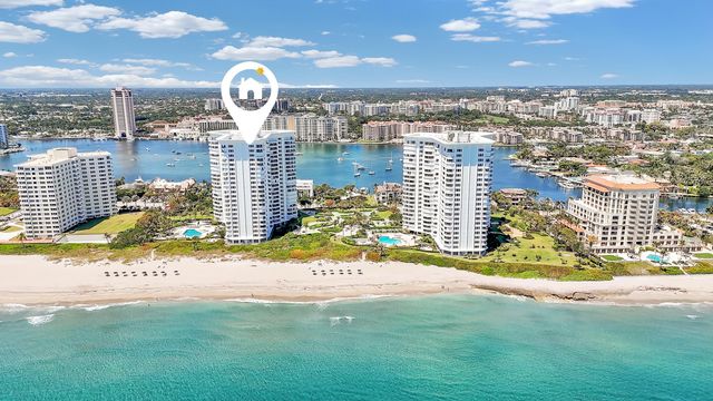 550 S Ocean Boulevard 1004, Boca Raton, FL 33432