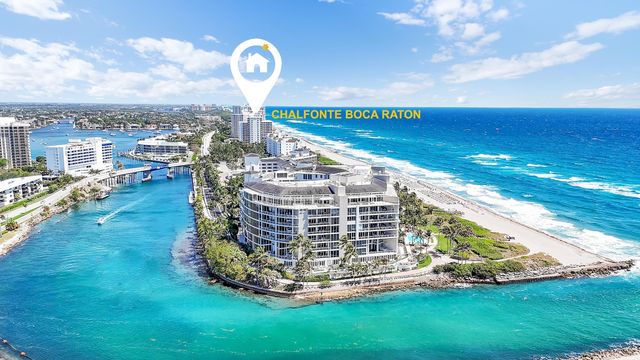 550 S Ocean Boulevard 1004, Boca Raton, FL 33432