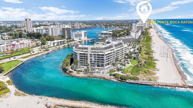 550 S Ocean Boulevard 1004, Boca Raton, FL 33432