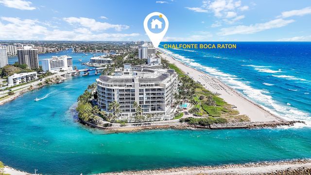 550 S Ocean Boulevard 1004, Boca Raton, FL 33432