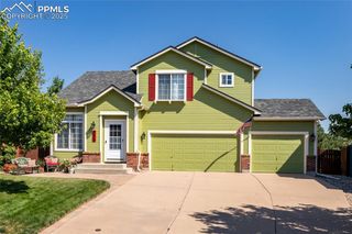 8020 Cooper River Drive, Colorado Springs, CO 80920