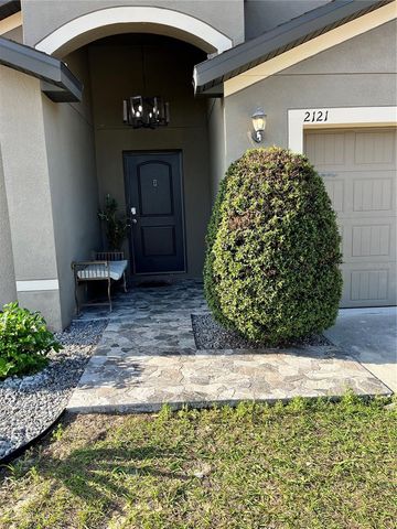 2121 HIBISCUS PLACE, Kissimmee, FL 34759