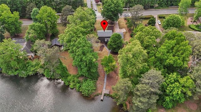 1125 Lake Charles Drive, Roswell, GA 30075