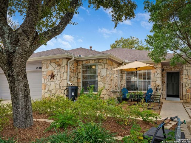 15415 Steves Run, San Antonio, TX 78232