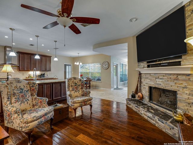 15415 Steves Run, San Antonio, TX 78232