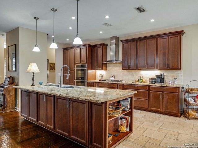 15415 Steves Run, San Antonio, TX 78232