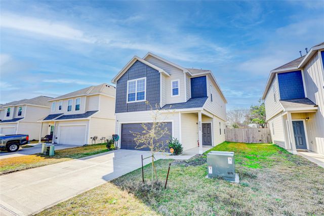 22103 Regal Heights Lane, Houston, TX 77073