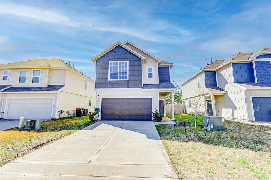 22103 Regal Heights Lane, Houston, TX 77073