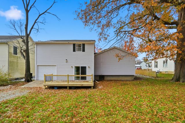 220 N Wagner Avenue, Baltimore, OH 43105