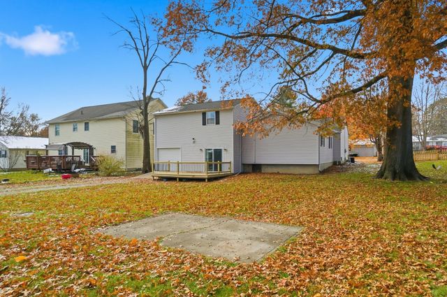 220 N Wagner Avenue, Baltimore, OH 43105