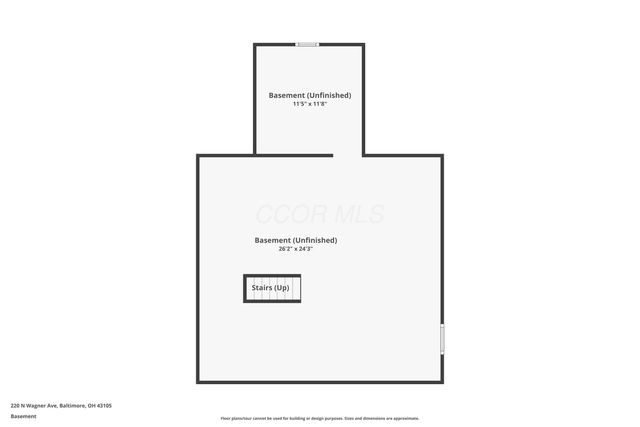 220 N Wagner Avenue, Baltimore, OH 43105
