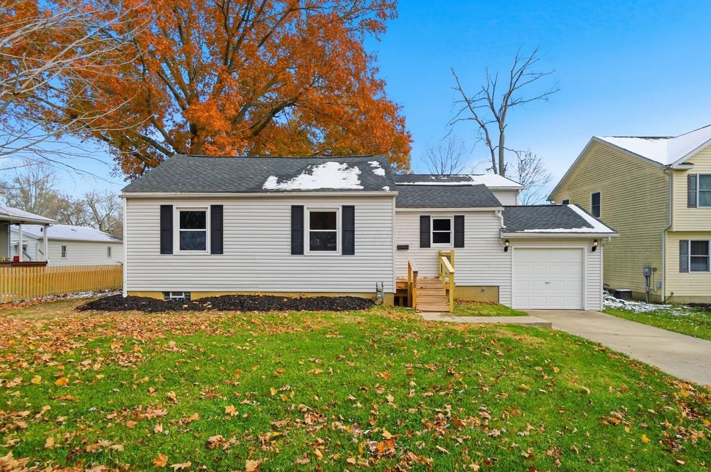 220 N Wagner Avenue, Baltimore, OH 43105