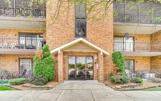 16807 81st Avenue 1S, Tinley Park, IL 60477