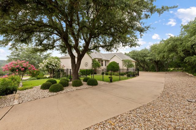730 GOLF CREST LN, Lakeway, TX 78734