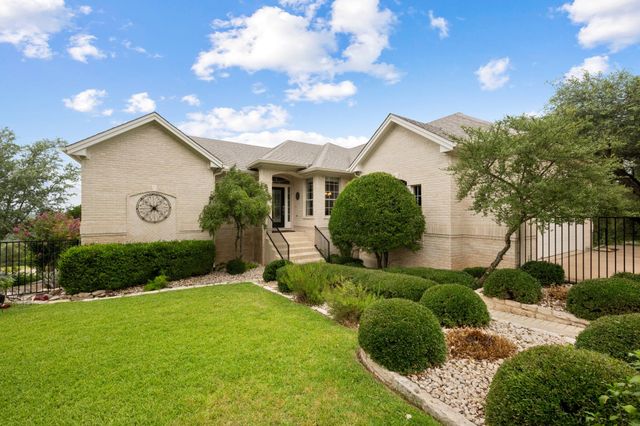 730 GOLF CREST LN, Lakeway, TX 78734