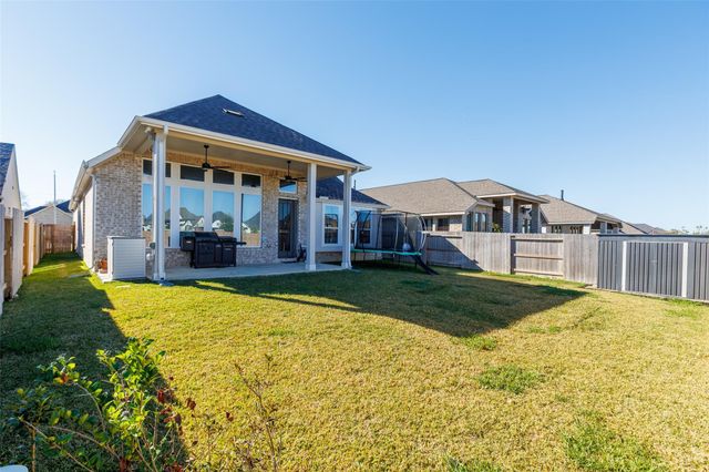 19626 Palomino Prairie Trail, Tomball, TX 77377