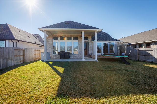 19626 Palomino Prairie Trail, Tomball, TX 77377