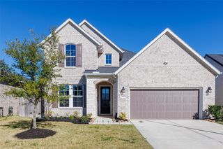19626 Palomino Prairie Trail, Tomball, TX 77377