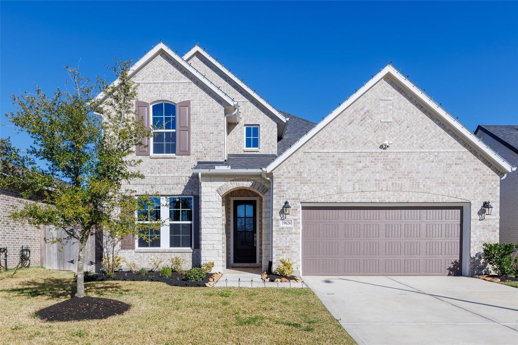 19626 Palomino Prairie Trail, Tomball, TX 77377