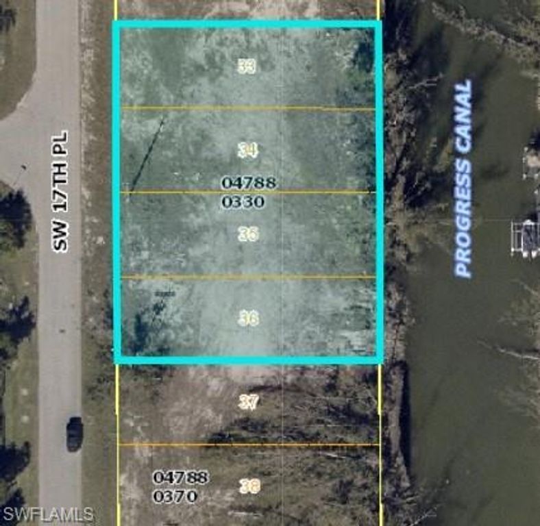 2247 SW 17th PL, CAPE CORAL, FL 33991 — photo 4